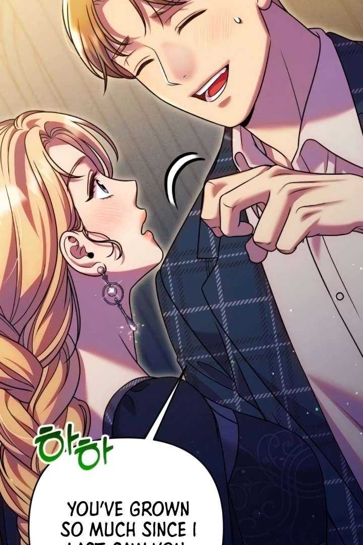 Lay Down Your Sword in the Bedroom Chapter 41 page 34 - 