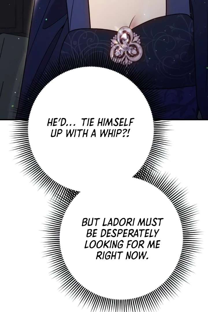 Lay Down Your Sword in the Bedroom Chapter 41 page 92 - 