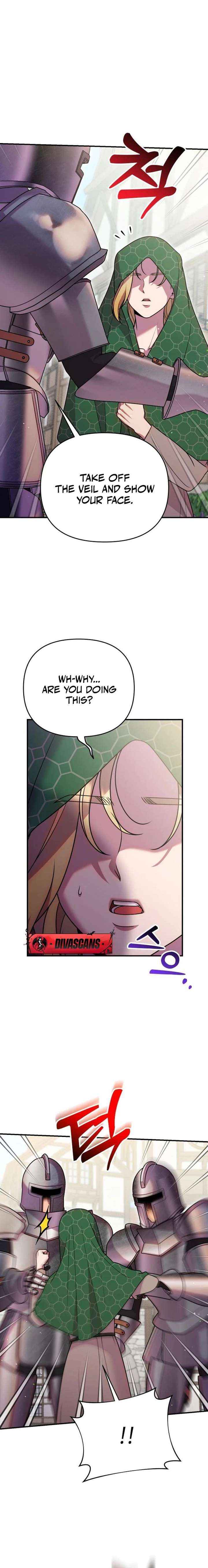 Lay Down Your Sword in the Bedroom Chapter 49 page 2 - 