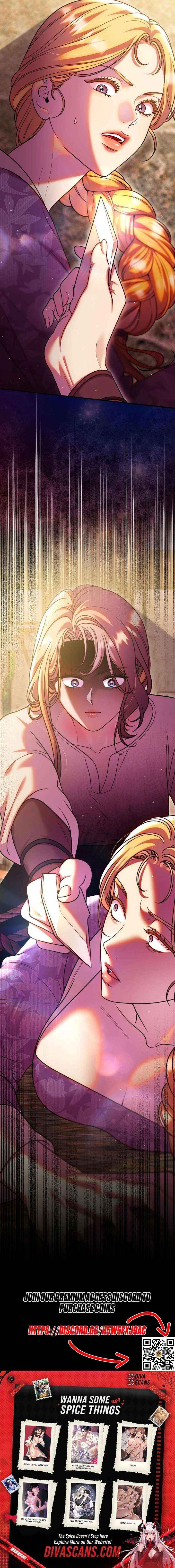 Lay Down Your Sword in the Bedroom Chapter 49 page 25 - 