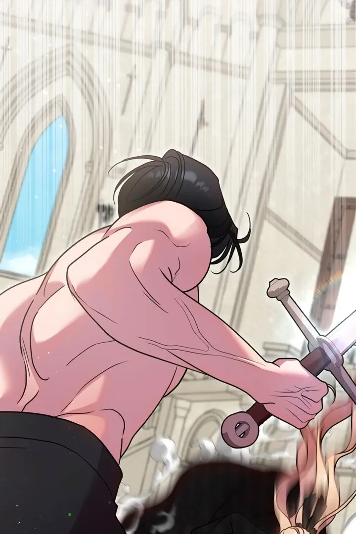 Lay Down Your Sword in the Bedroom Chapter 5 page 114 - 