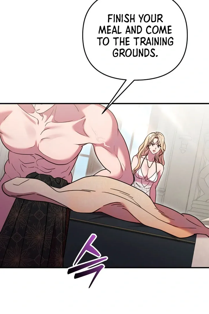 Lay Down Your Sword in the Bedroom Chapter 5 page 48 - 