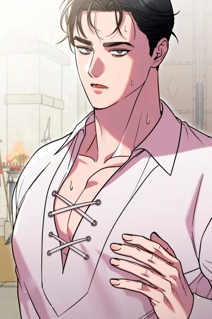 Lay Down Your Sword in the Bedroom Chapter 5 page 74 - 