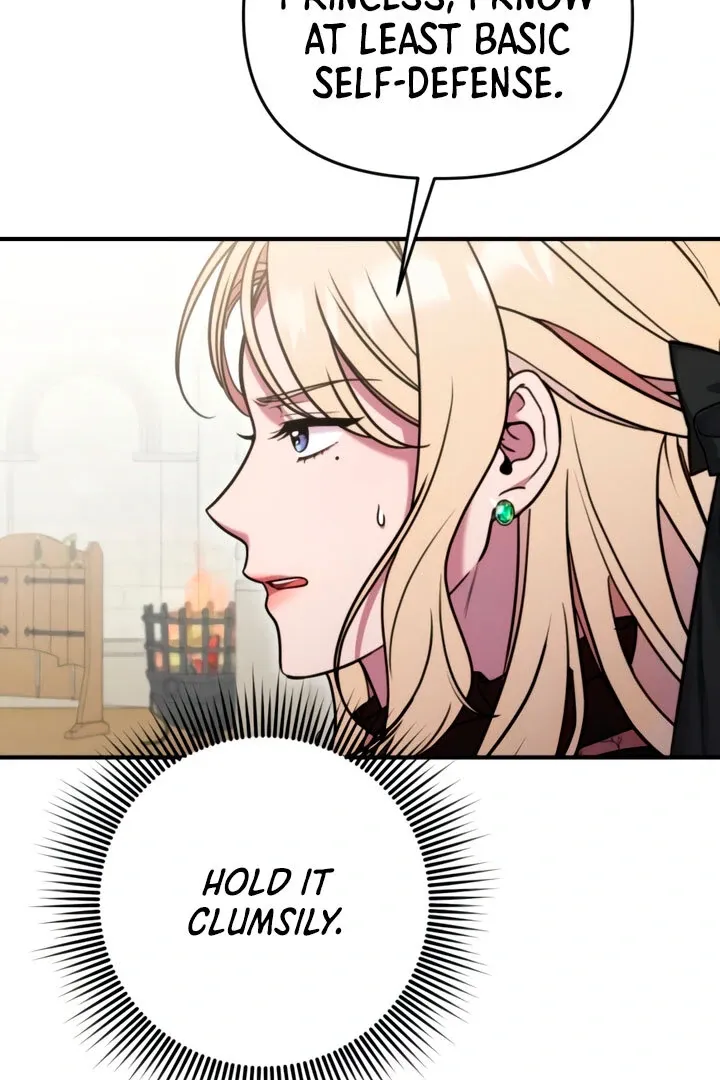 Lay Down Your Sword in the Bedroom Chapter 5 page 81 - 