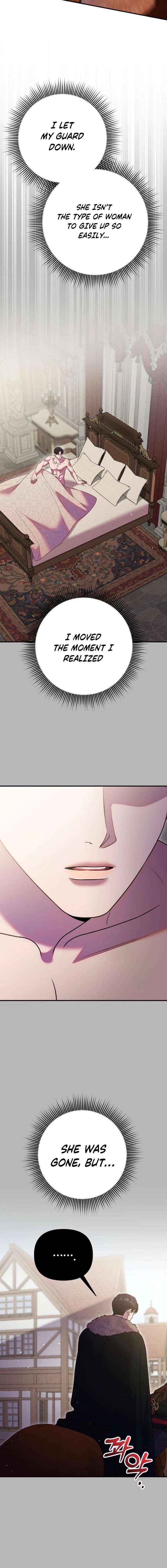 Lay Down Your Sword in the Bedroom Chapter 50 page 2 - 
