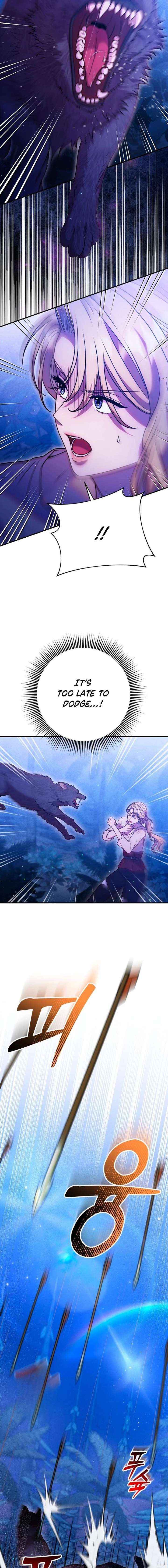 Lay Down Your Sword in the Bedroom Chapter 50 page 11 - 