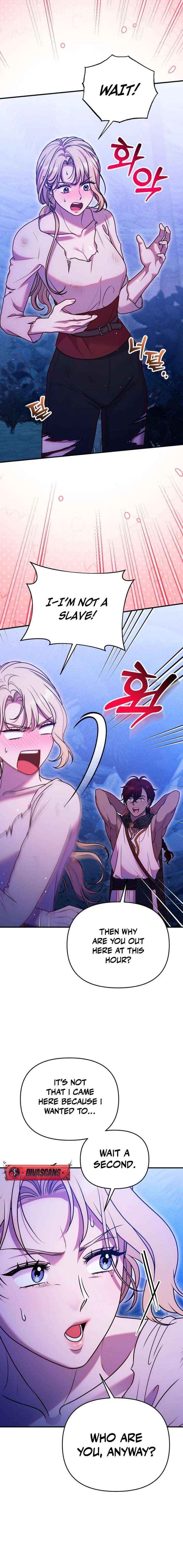 Lay Down Your Sword in the Bedroom Chapter 50 page 14 - 