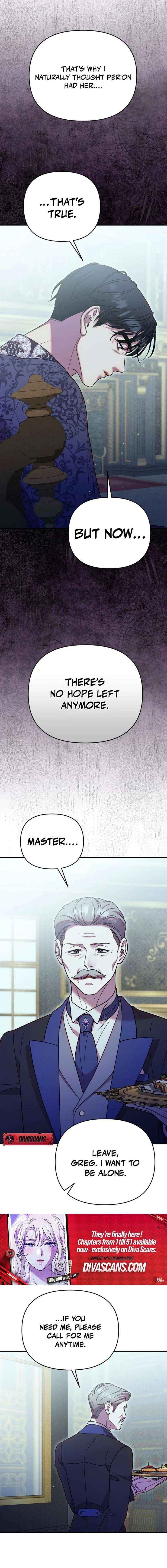 Lay Down Your Sword in the Bedroom Chapter 51 page 12 - 