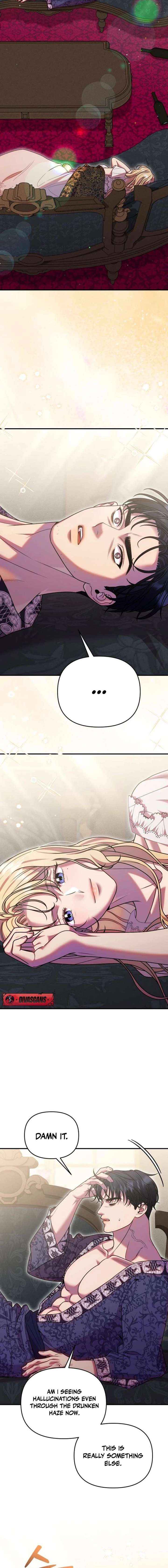 Lay Down Your Sword in the Bedroom Chapter 51 page 14 - 