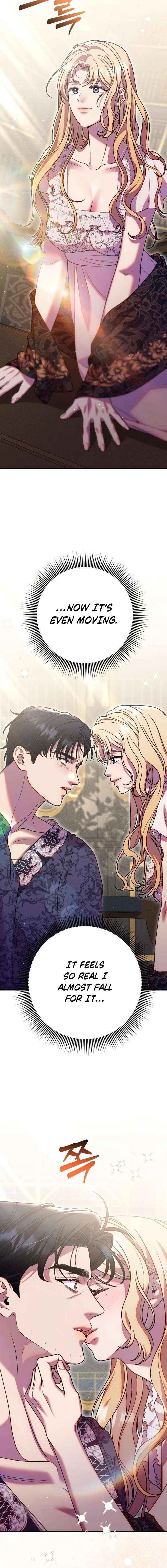 Lay Down Your Sword in the Bedroom Chapter 51 page 15 - 