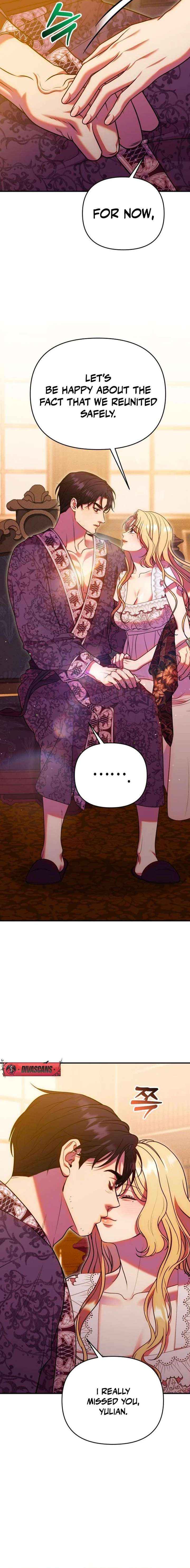 Lay Down Your Sword in the Bedroom Chapter 51 page 18 - 