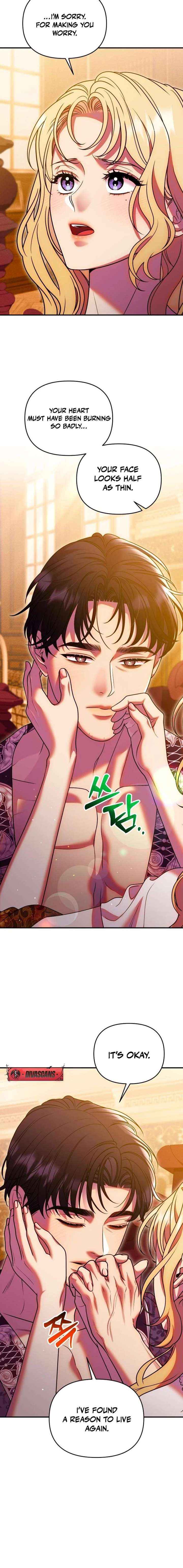 Lay Down Your Sword in the Bedroom Chapter 51 page 20 - 