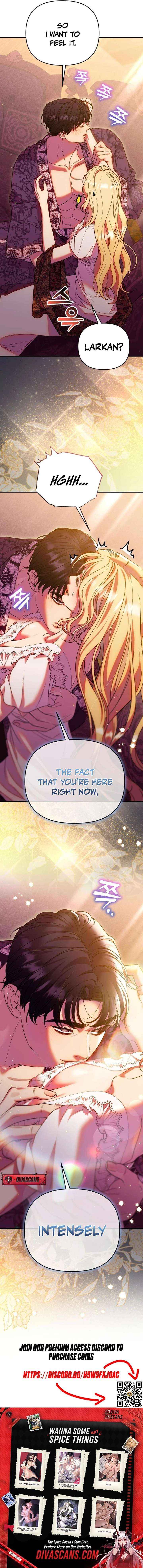 Lay Down Your Sword in the Bedroom Chapter 51 page 21 - 