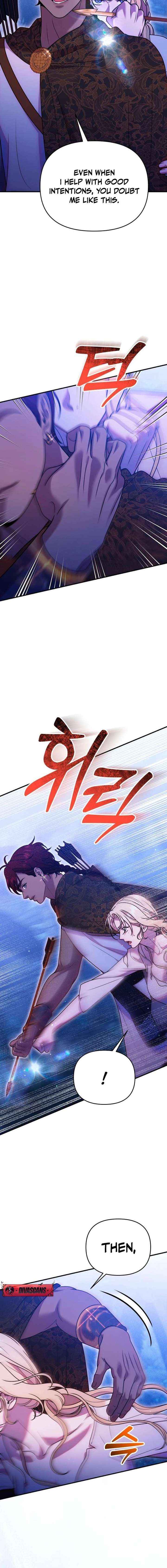 Lay Down Your Sword in the Bedroom Chapter 51 page 4 - 