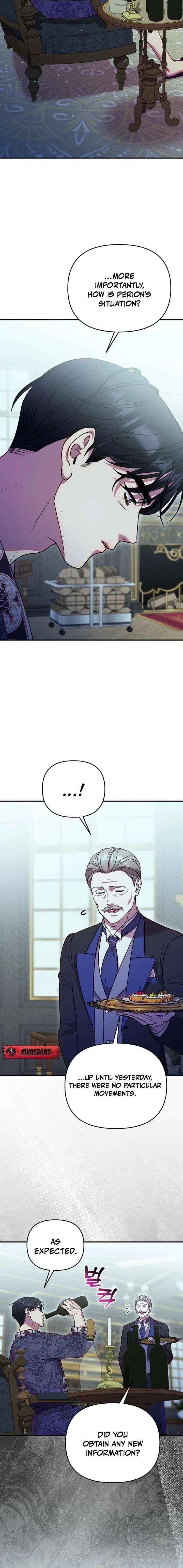 Lay Down Your Sword in the Bedroom Chapter 51 page 8 - 