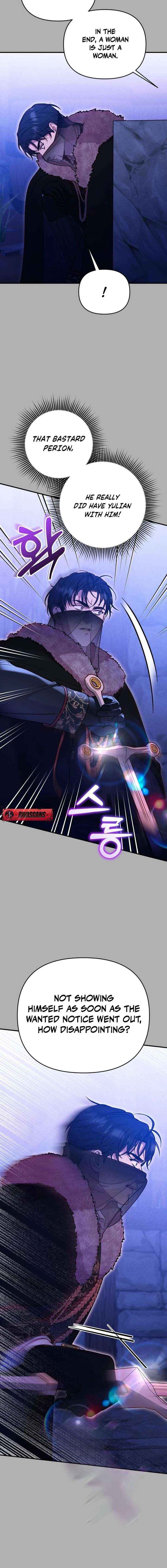 Lay Down Your Sword in the Bedroom Chapter 51 page 10 - 