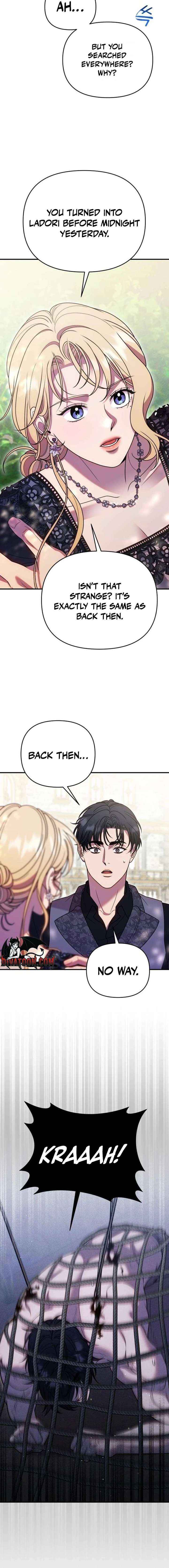 Lay Down Your Sword in the Bedroom Chapter 55 page 13 - 
