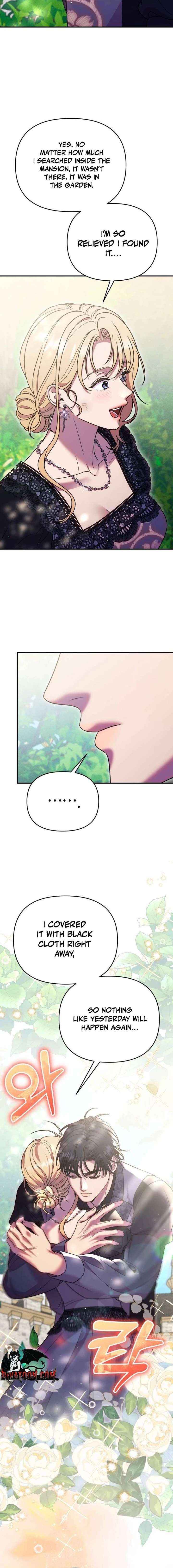 Lay Down Your Sword in the Bedroom Chapter 55 page 15 - 