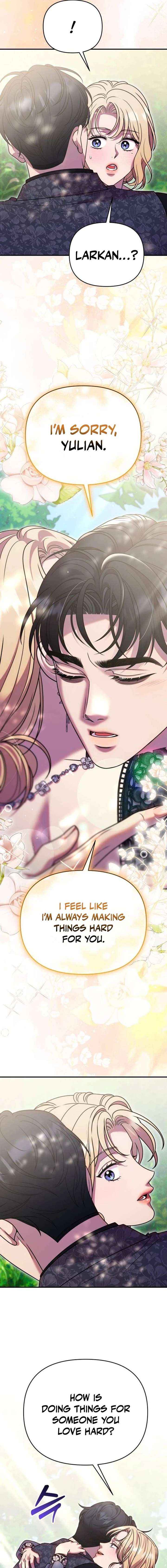 Lay Down Your Sword in the Bedroom Chapter 55 page 16 - 