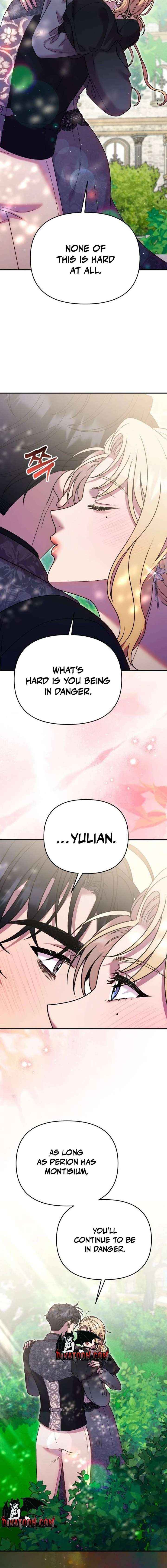Lay Down Your Sword in the Bedroom Chapter 55 page 17 - 
