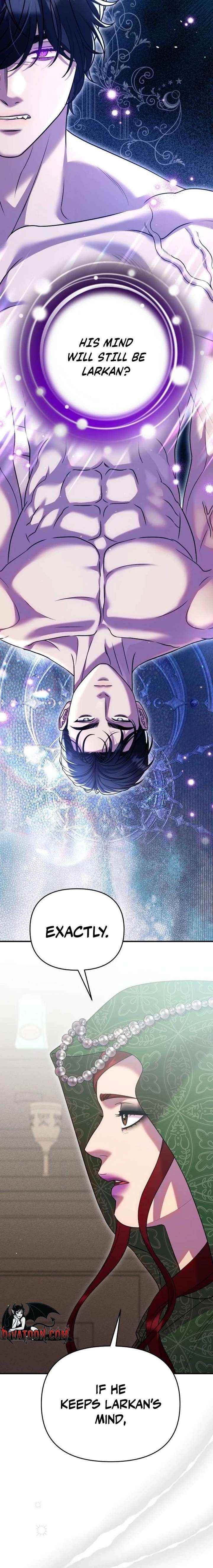Lay Down Your Sword in the Bedroom Chapter 55 page 25 - 