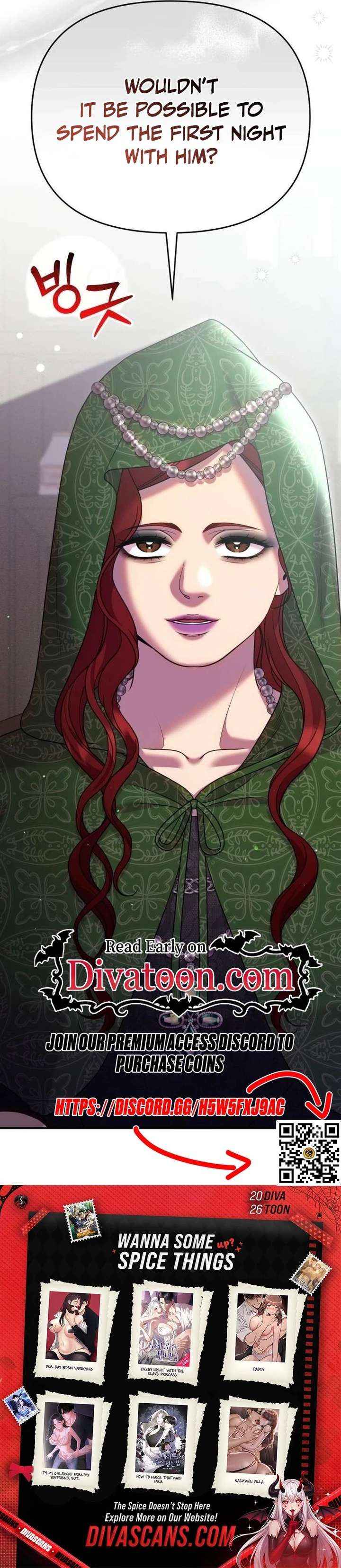 Lay Down Your Sword in the Bedroom Chapter 55 page 26 - 