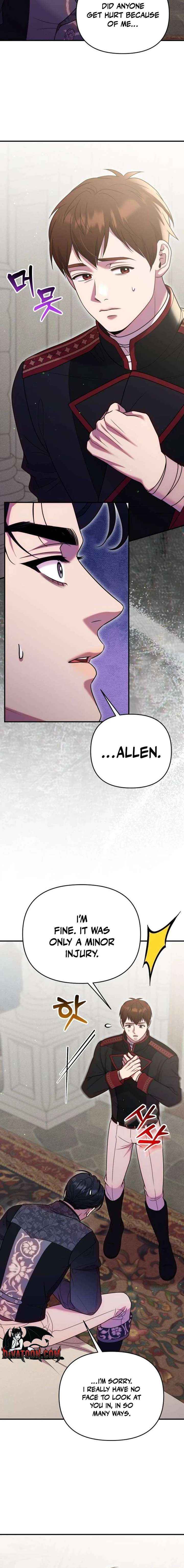 Lay Down Your Sword in the Bedroom Chapter 55 page 5 - 