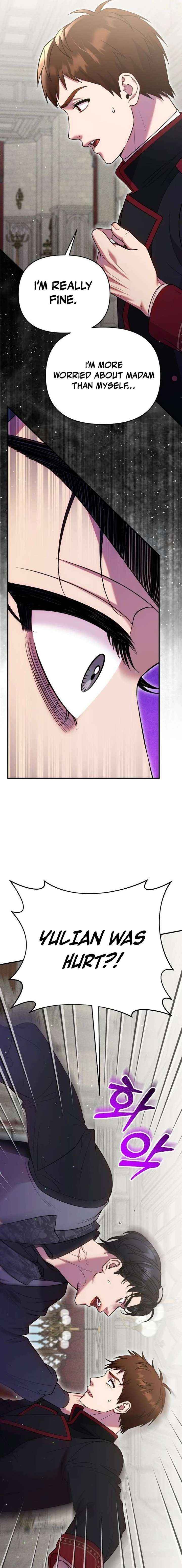 Lay Down Your Sword in the Bedroom Chapter 55 page 6 - 