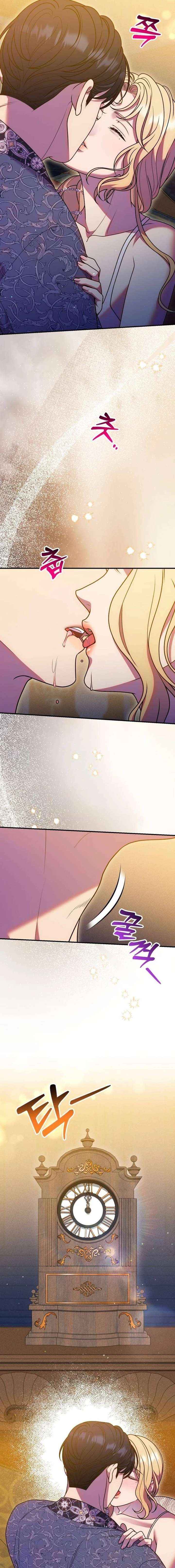 Lay Down Your Sword in the Bedroom Chapter 56 page 11 - 