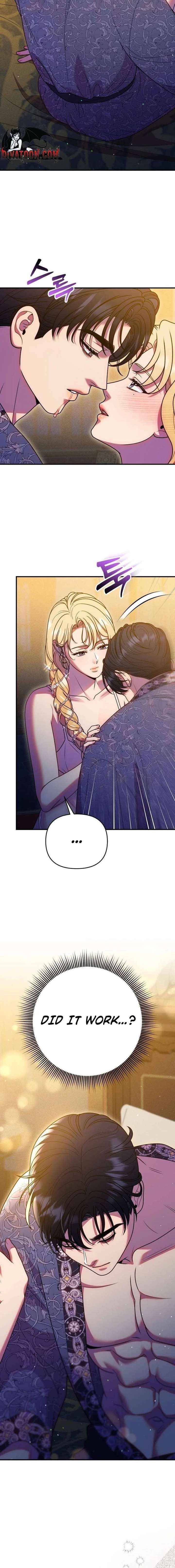 Lay Down Your Sword in the Bedroom Chapter 56 page 12 - 