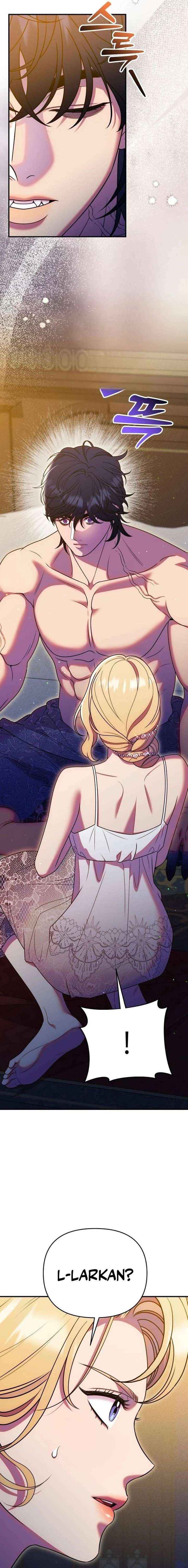Lay Down Your Sword in the Bedroom Chapter 56 page 13 - 