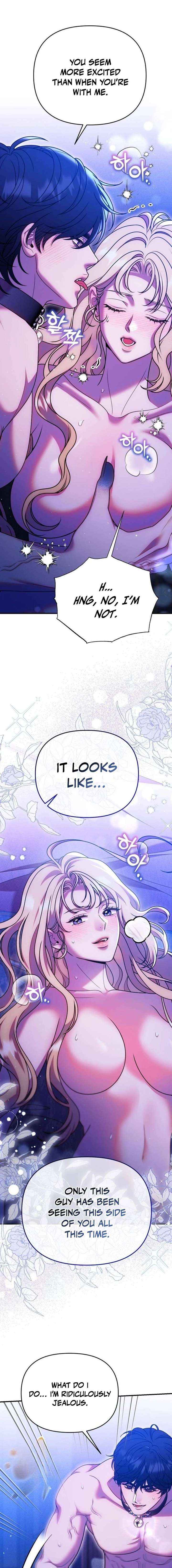 Lay Down Your Sword in the Bedroom Chapter 56 page 19 - 
