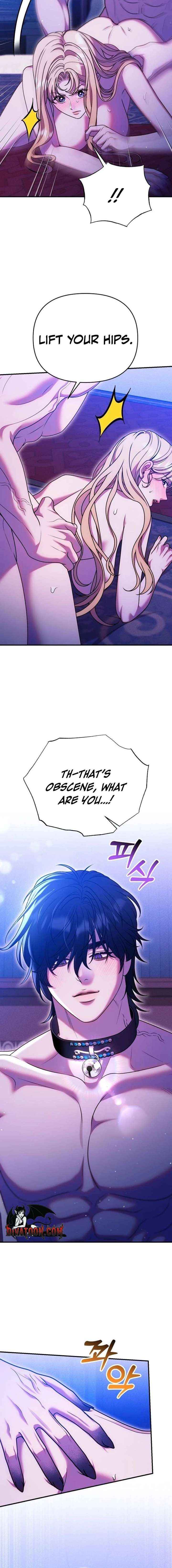 Lay Down Your Sword in the Bedroom Chapter 56 page 20 - 