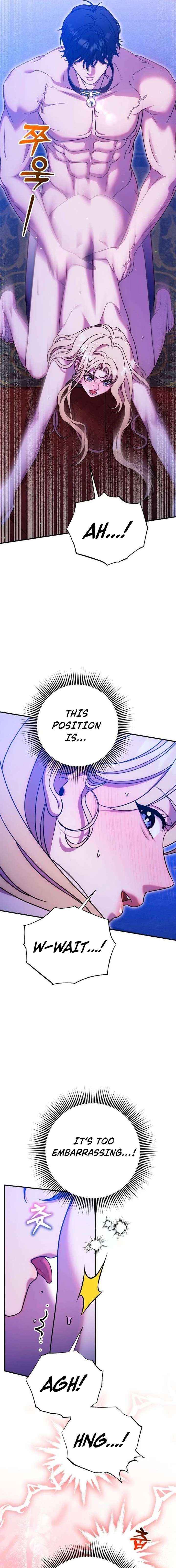 Lay Down Your Sword in the Bedroom Chapter 56 page 21 - 