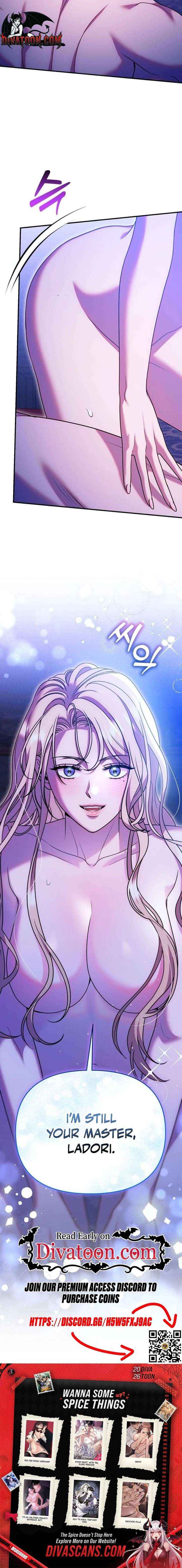 Lay Down Your Sword in the Bedroom Chapter 56 page 24 - 