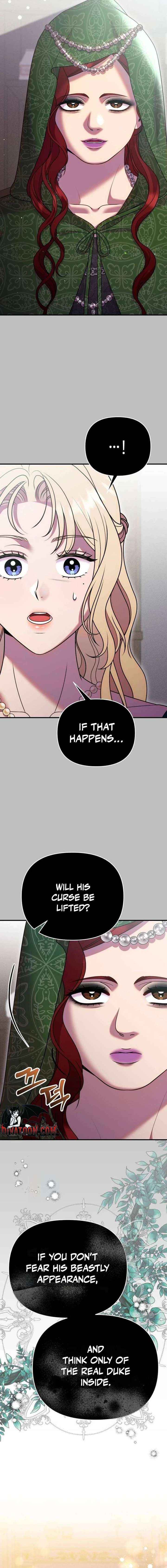 Lay Down Your Sword in the Bedroom Chapter 56 page 4 - 