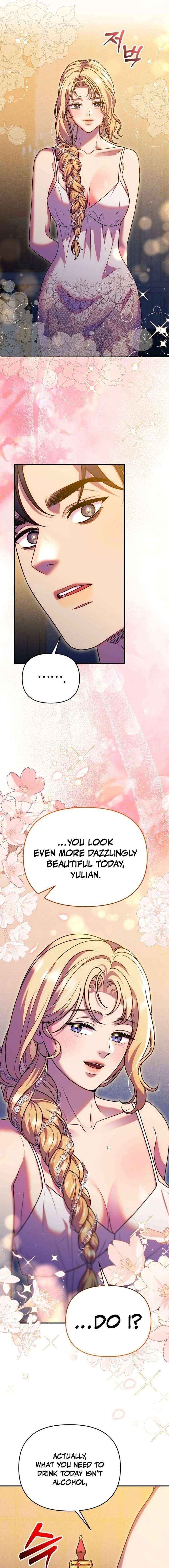 Lay Down Your Sword in the Bedroom Chapter 56 page 7 - 