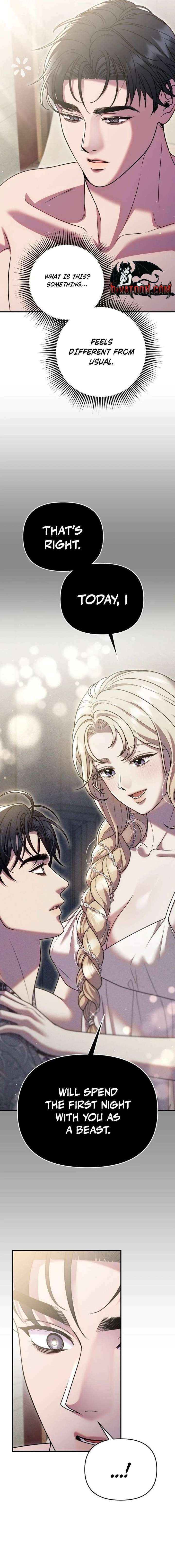 Lay Down Your Sword in the Bedroom Chapter 57 page 12 - 