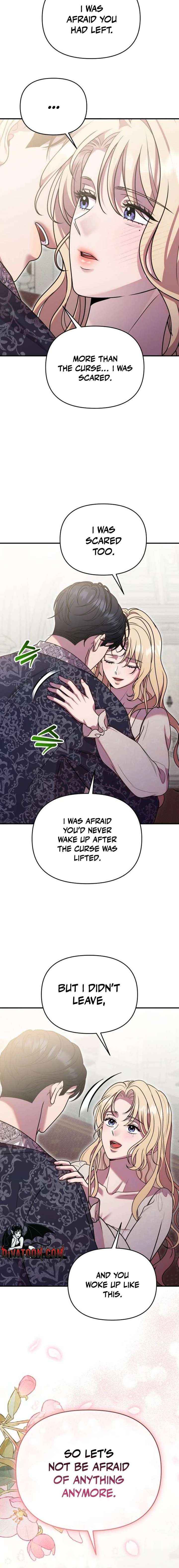 Lay Down Your Sword in the Bedroom Chapter 57 page 17 - 
