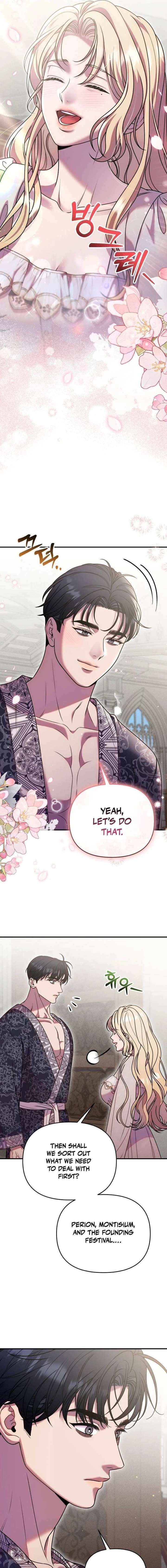 Lay Down Your Sword in the Bedroom Chapter 57 page 18 - 