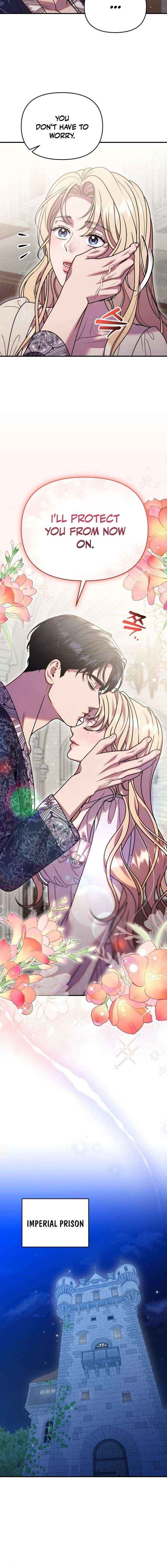 Lay Down Your Sword in the Bedroom Chapter 57 page 19 - 