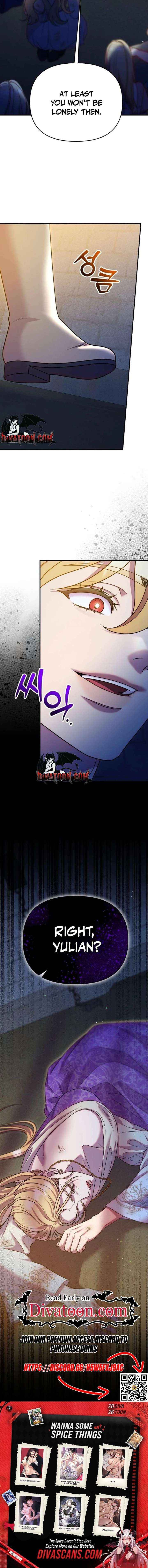 Lay Down Your Sword in the Bedroom Chapter 57 page 24 - 