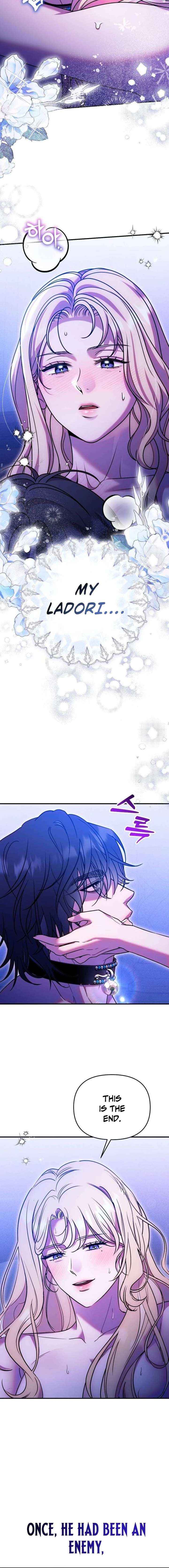 Lay Down Your Sword in the Bedroom Chapter 57 page 5 - 