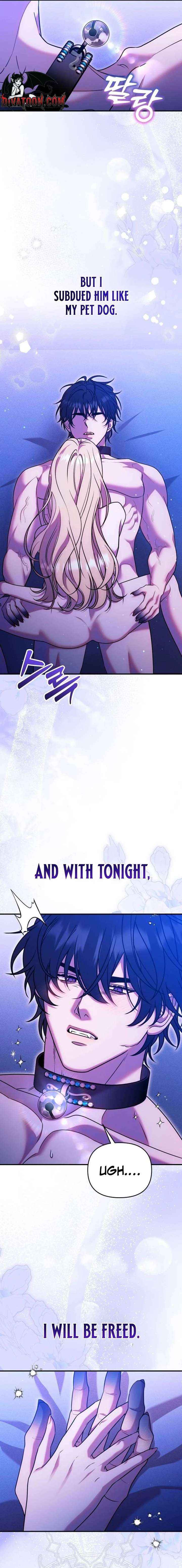 Lay Down Your Sword in the Bedroom Chapter 57 page 6 - 