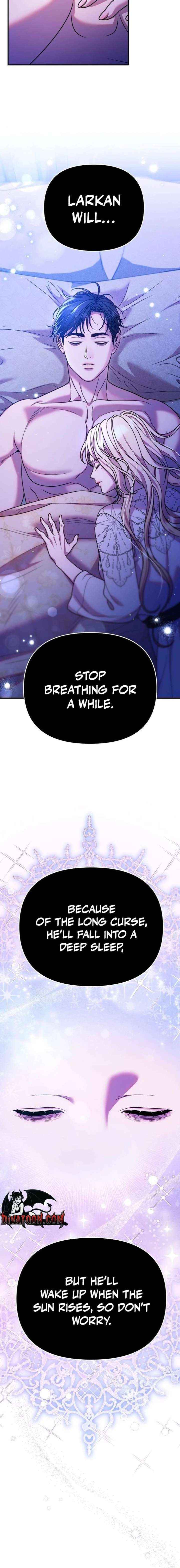 Lay Down Your Sword in the Bedroom Chapter 57 page 9 - 