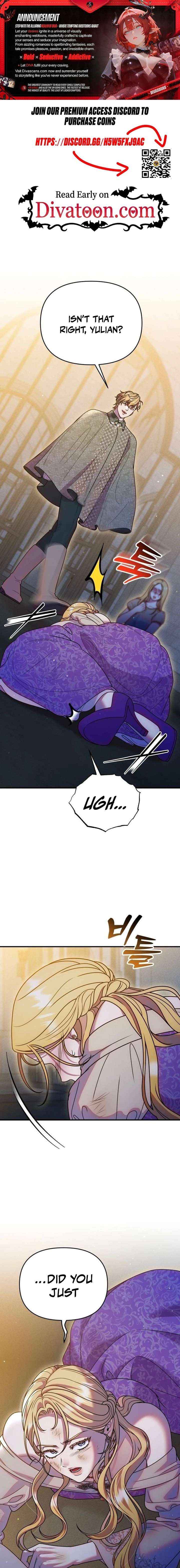 Lay Down Your Sword in the Bedroom Chapter 58 page 2 - 