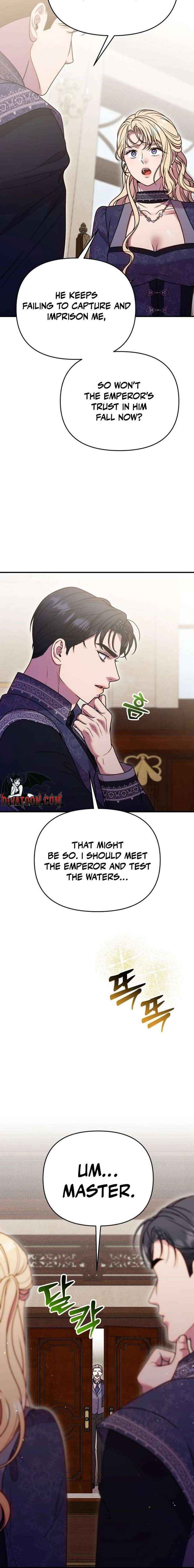 Lay Down Your Sword in the Bedroom Chapter 58 page 13 - 