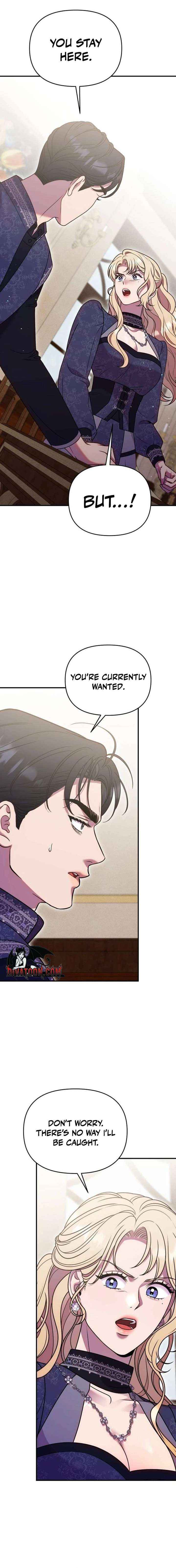 Lay Down Your Sword in the Bedroom Chapter 58 page 15 - 