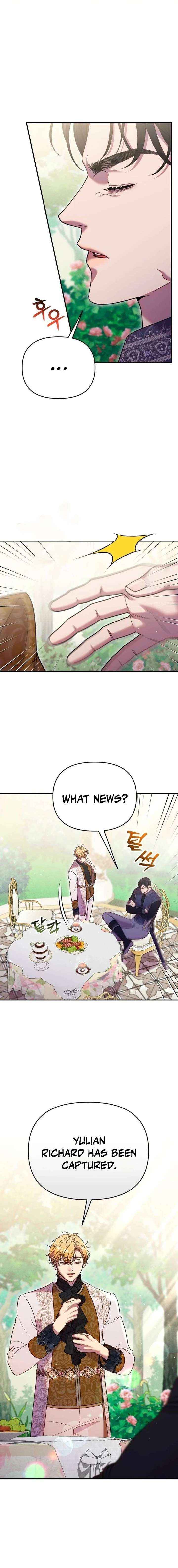 Lay Down Your Sword in the Bedroom Chapter 58 page 20 - 