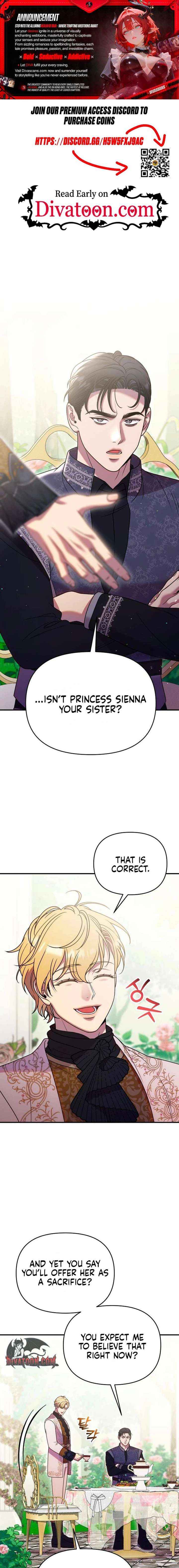 Lay Down Your Sword in the Bedroom Chapter 59 page 2 - 
